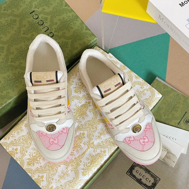 Gucci Screener Shoes